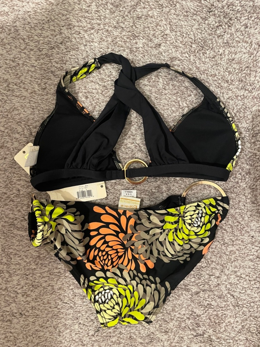 Lspace bikini small nwt - Picture 5 of 5